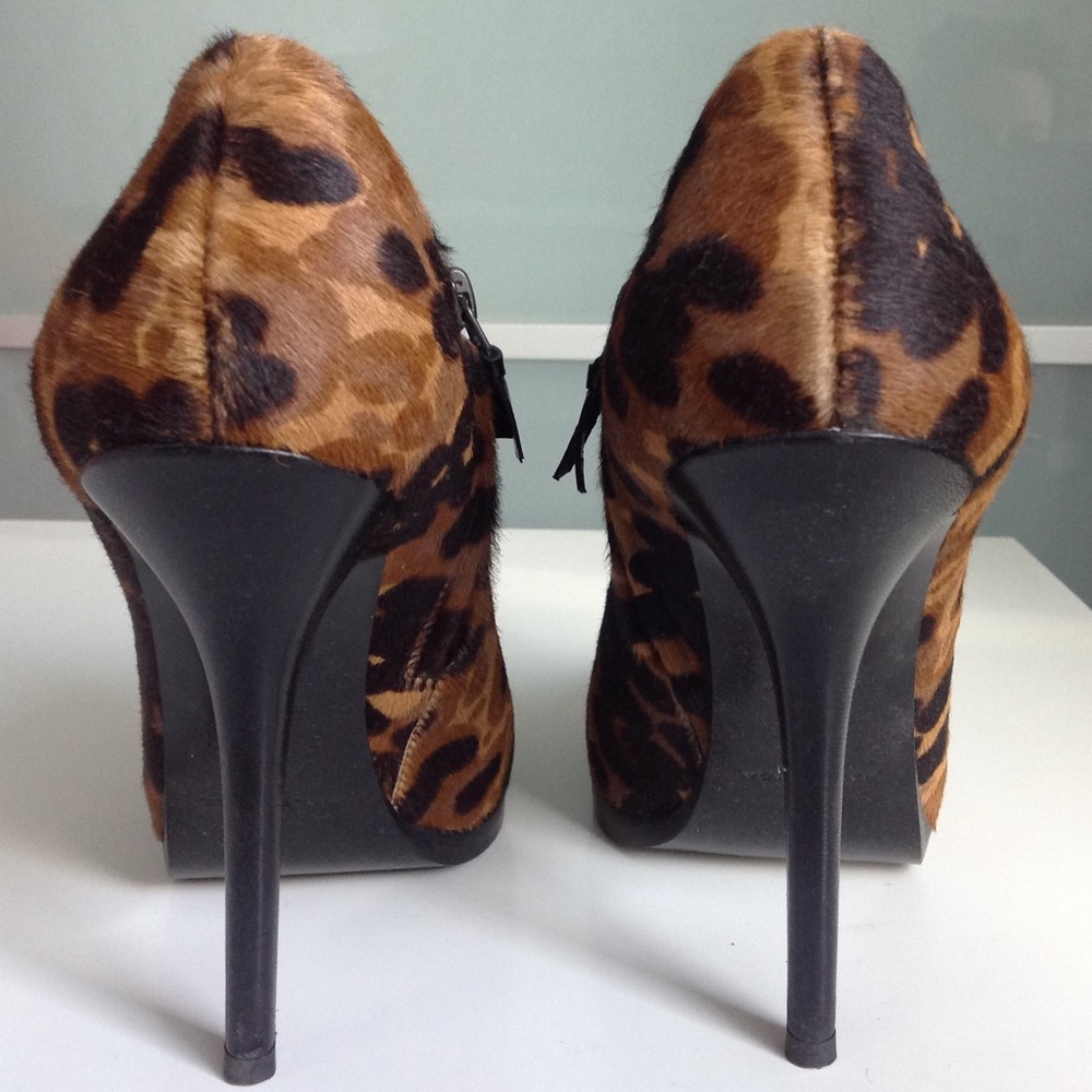 HP🎉🎉🎉#casualcool🎈🎈🎈Pony hair booties😍 - Picture 4 of 9